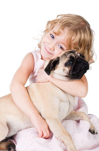 5 Reasons your Children Need to Grow up with a Family Dog