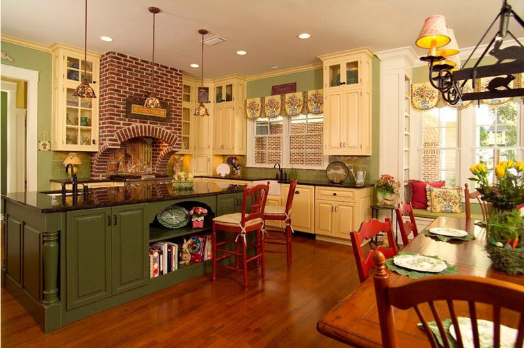 7 Pooch-Friendly Tips to Make Your Country-Style Kitchenette Look Amazing