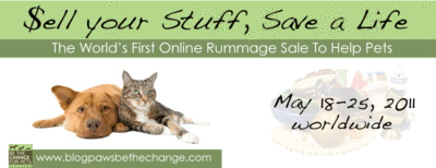 Got Clutter? Help Animals!