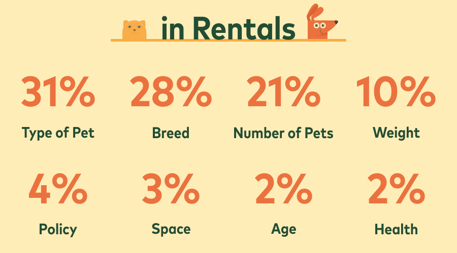 Revealing the Best Cities for Finding Pet-Friendly Rentals