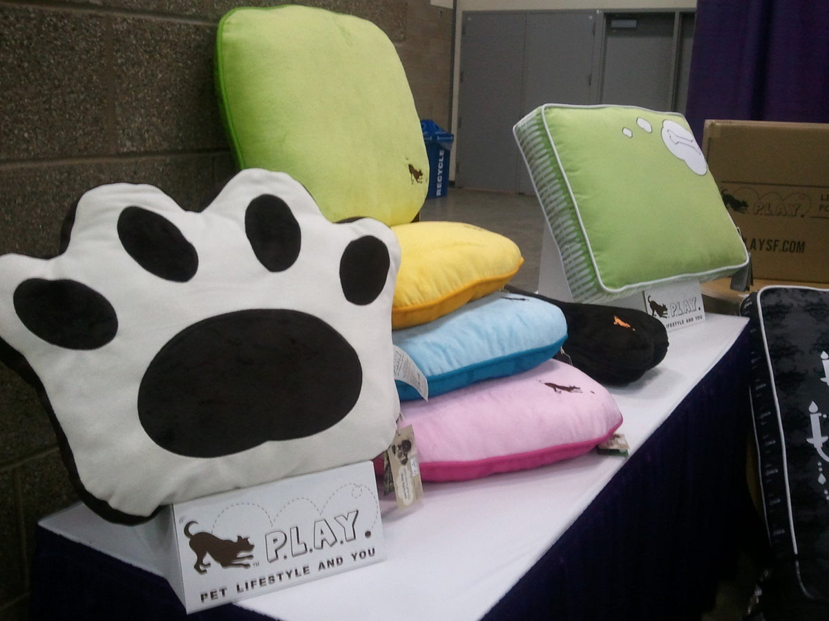 Play Pet Brands Named 1 of Dr. Becker's Best at the Global Pet Expo