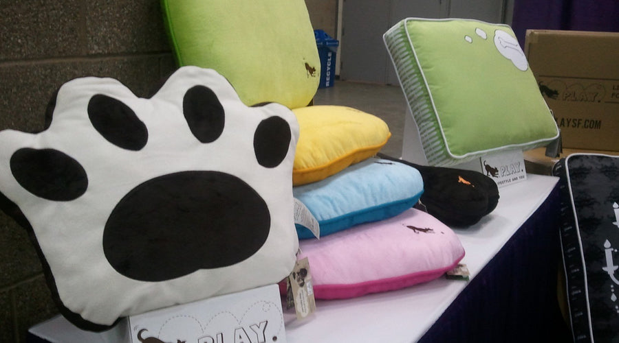 P.L.A.Y. Named 1 of Dr. Becker's Best at the Global Pet Expo