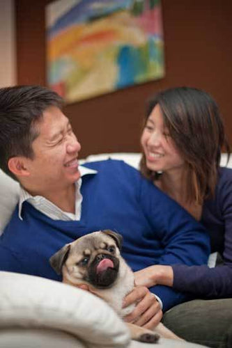 Momo Monday: Grateful To Give Back