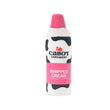 Load image into Gallery viewer, Cabot Creamery x Play Whipped Cream Crinkler dog toy inspired by Cabot's whipped cream container with pink top on a white background
