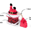 Load image into Gallery viewer, P.L.A.Y. Merry Woofmas Clumsy Claus - feature image
