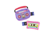 Jackson Galaxy x Feline Frenzy Playback Duo on a white background