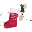 Load image into Gallery viewer, P.L.A.Y. Merry Woofmas Good Dog Stocking - feature image

