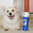 Load image into Gallery viewer, P.L.A.Y. 80s Classic Pawqua Net Toy - next to white Corgi
