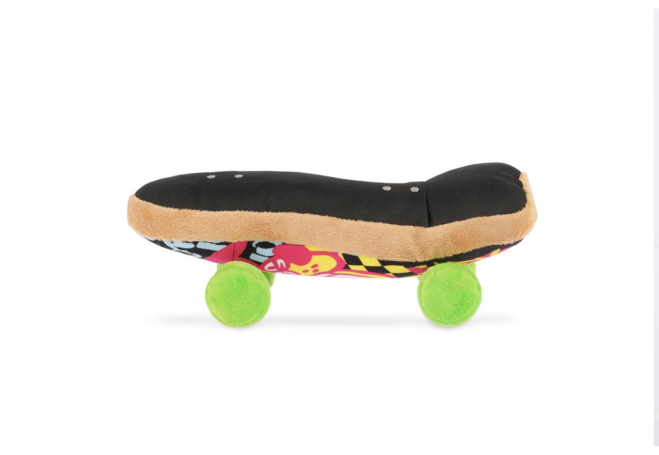 Kickflippin' K9: 90s Dog Toy by Play Pet Brands