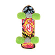 Load image into Gallery viewer, P.L.A.Y. 90s Classics Collection - Kick Flippin' K9 Toy showing under side of skateboard
