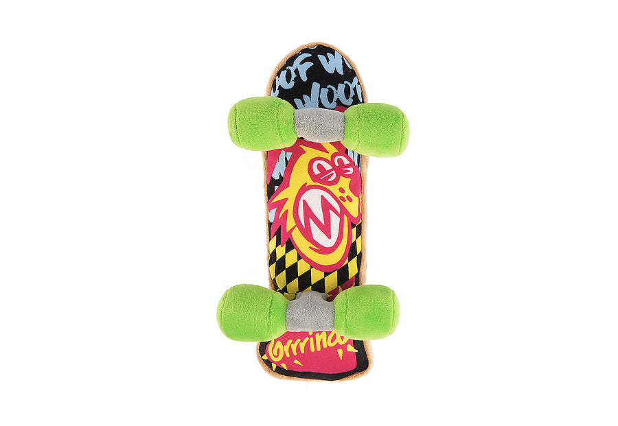 Kickflippin' K9: 90s Dog Toy by Play Pet Brands