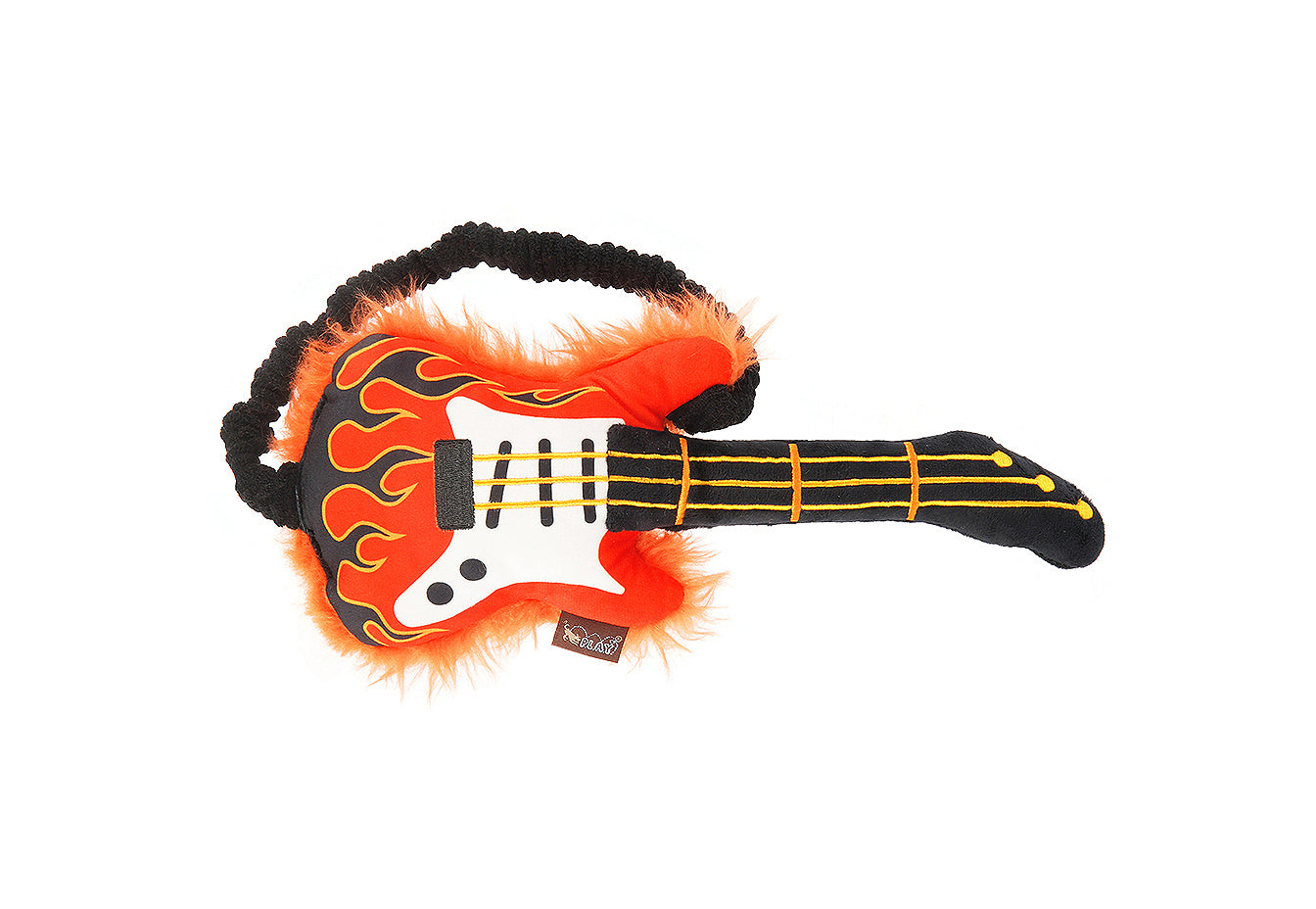 90s Collection Dog Toy: Rock'n Rollover by Play Pet Brands
