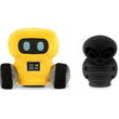 Load image into Gallery viewer, P.L.A.Y. Alien Buddies Robo-Rover Toy - outer plush and inner TPE alien shown
