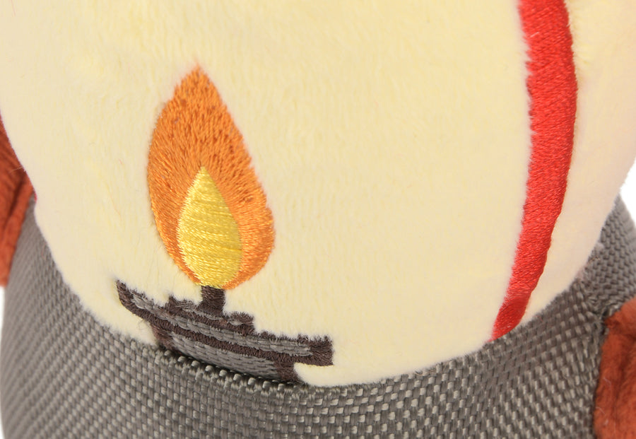 Pack Leader Lantern: Plush Camp Dog Toy by Play Pet Brands