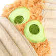 Load image into Gallery viewer, P.L.A.Y. Feline Frenzy Halloween Kicker Toy - Meow-my close up of glow-in-the-dark-eyes
