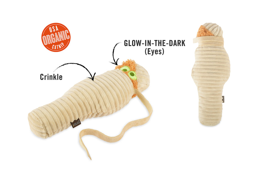 Meow-My Halloween Cat Toy by Play Pet Brands