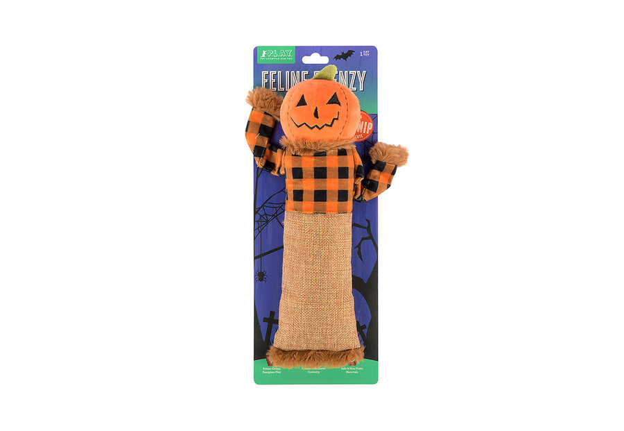 Scaredy Crow Cat Toy by Play Pet Brands