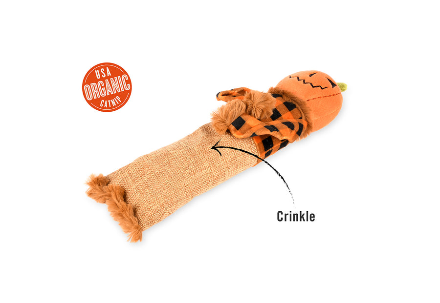 Scaredy Crow Cat Toy by Play Pet Brands