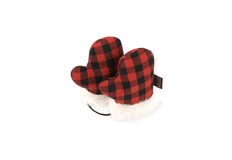 Kitten Mittens: Holiday Cat Toy by Play Pet Brands