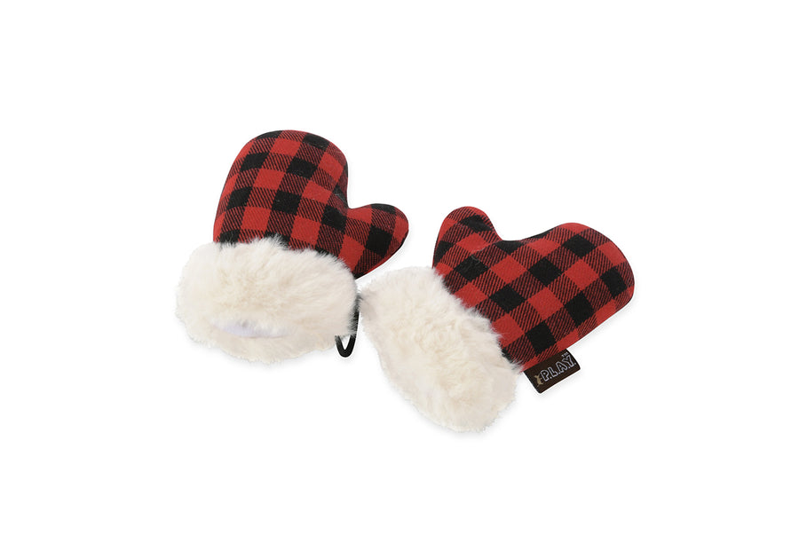 Kitten Mittens: Holiday Cat Toy by Play Pet Brands