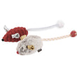 Load image into Gallery viewer, P.L.A.Y. Feline Frenzy Twice As Mice Toy Set
