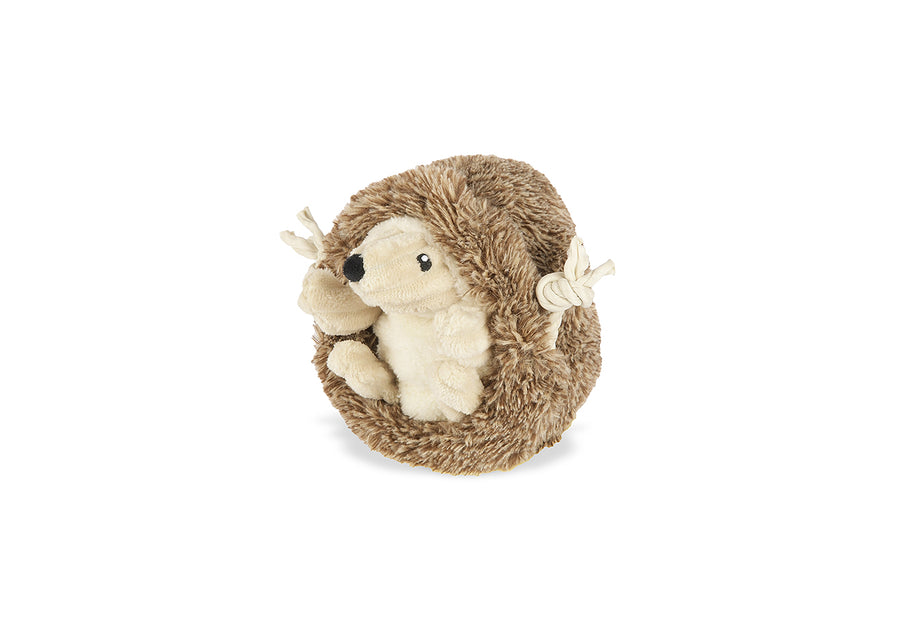 P.L.A.Y. Dog Toy Forest Friends Hedgehog