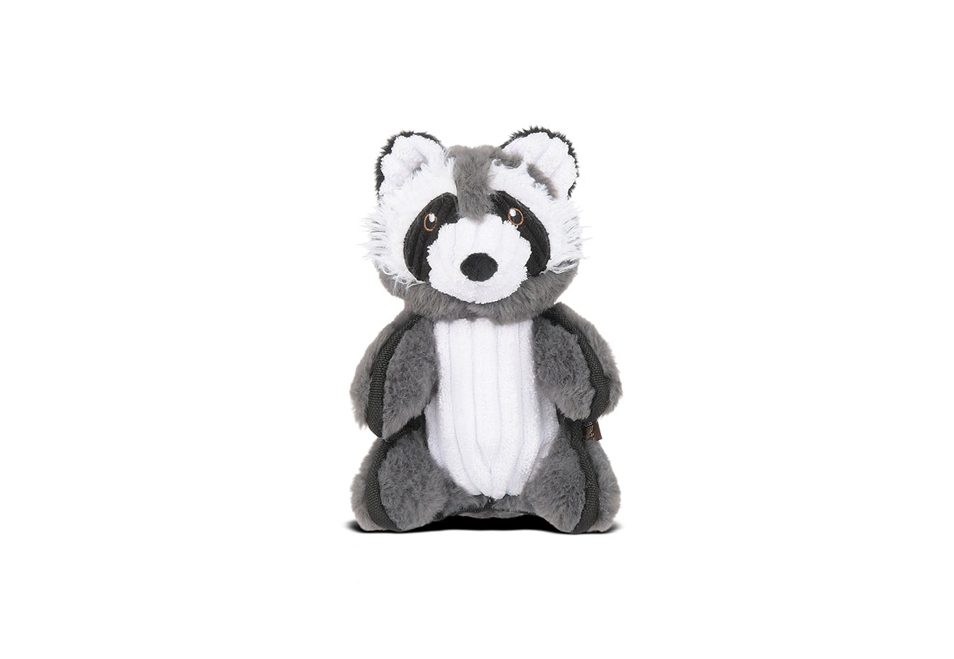 Robby the Raccoon: Plush Dog Toy by Play Pet Brands