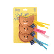 Load image into Gallery viewer, Fog City Pet x Feline Frenzy Fortune Whiskers toys in packaging on a white background
