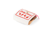 Fog City Pet x Play Lucky Treats toy on a white background