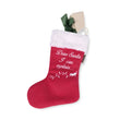 Load image into Gallery viewer, P.L.A.Y. Merry Woofmas Good Dog Stocking
