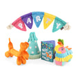 Load image into Gallery viewer, Play’s Party Animal Collection - a colorful party-themed dog toys and decorations on a white background
