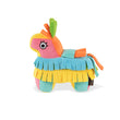 Load image into Gallery viewer, Play’s Party Animal Fiesta Fetch Piñata colorful plush toy resembling a donkey on a white background
