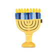 Load image into Gallery viewer, P.L.A.Y. Paw-nukkah Collection Menorah Toy
