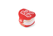 Fog City Pet x Play Pup of Soup dog toy on a white background