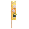 Load image into Gallery viewer,  Fog City Pet x Feline Frenzy Roll With It Wand toy with sushi design in packaging on a white background
