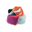 Load image into Gallery viewer, Play’s Ocean Buddies Reef Retreat with a two fish plush toys inside a coral reef design box on a white background
