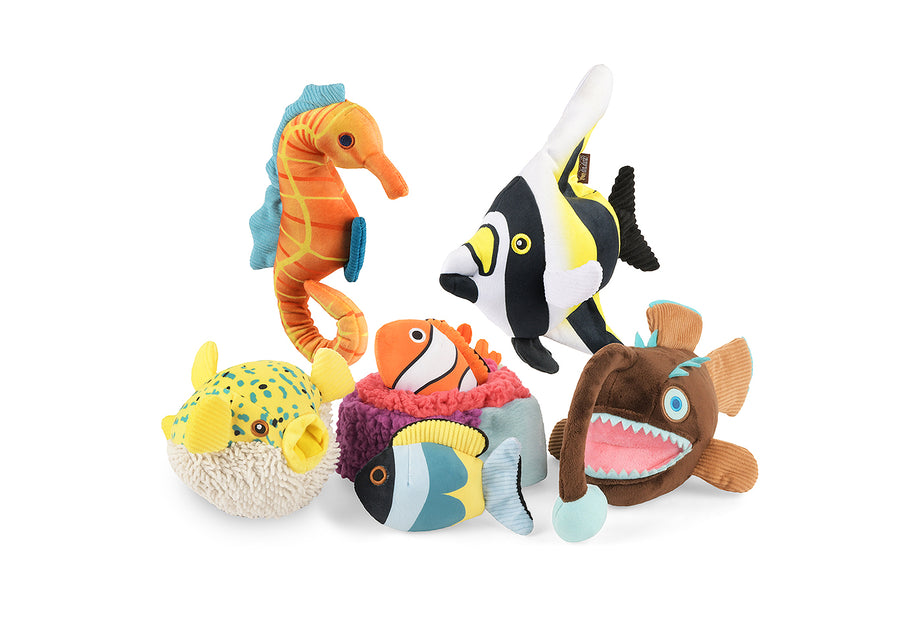 Play Ocean Buddies Dog Toys