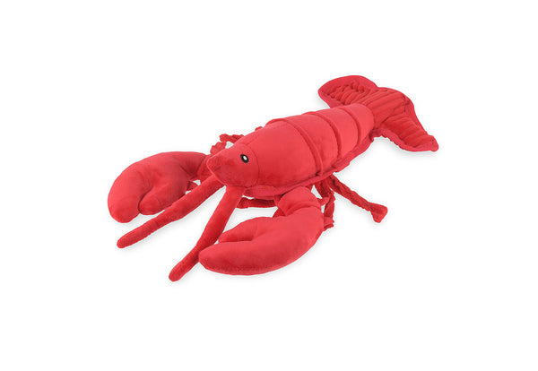 Lemmy the Lobster Plush Toy for Dogs - Play Pet Brands