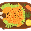 Load image into Gallery viewer, P.L.A.Y. Thanksgiving Snuffle Mat
