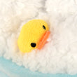 Load image into Gallery viewer, P.L.A.Y. Splish Splash Collection - Rub-a-dub-Tub Toy close up of duck in tub
