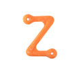 Load image into Gallery viewer, P.L.A.Y. ZoomieRex SuperZag Toy in orange on a white background
