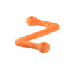 Load image into Gallery viewer, P.L.A.Y. ZoomieRex SuperZag Toy in orange shown on a white background
