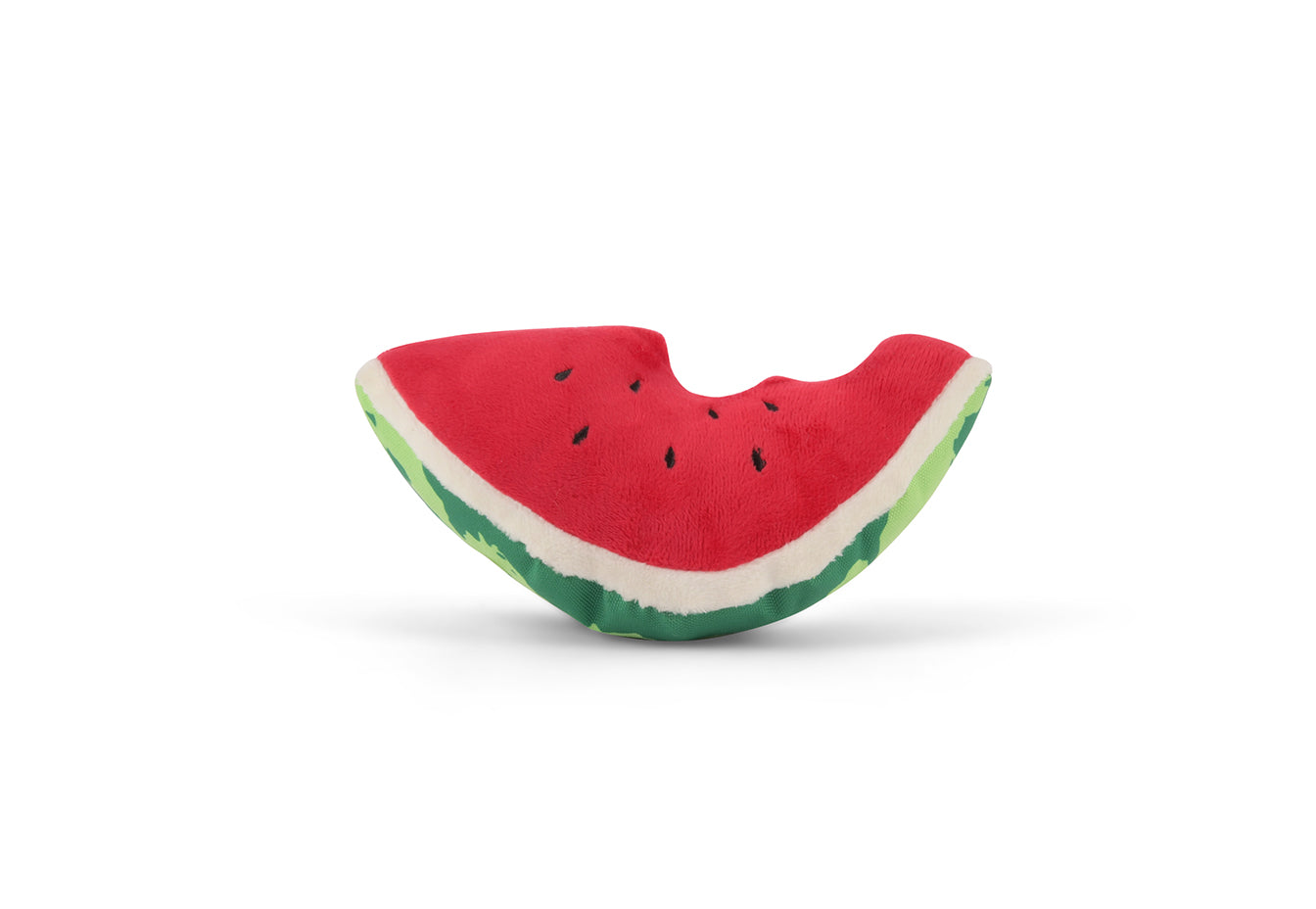 Wagging Watermelon: Play Pet Brands Plush Dog Toy