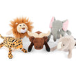 Load image into Gallery viewer, P.L.A.Y.'s Big Five of Africa Toy Collection - Group image
