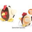 Load image into Gallery viewer, P.L.A.Y. Barnyard Buddies Ryan the Rooster - bonus toy inside shown
