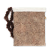 Load image into Gallery viewer, P.L.A.Y. Feline Frenzy Cat Crinkle Sack - Sepia Espresso shown with top view
