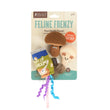 Load image into Gallery viewer, P.L.A.Y. Feline Frenzy Purrfectly Fungi toy set in packaging on a white background
