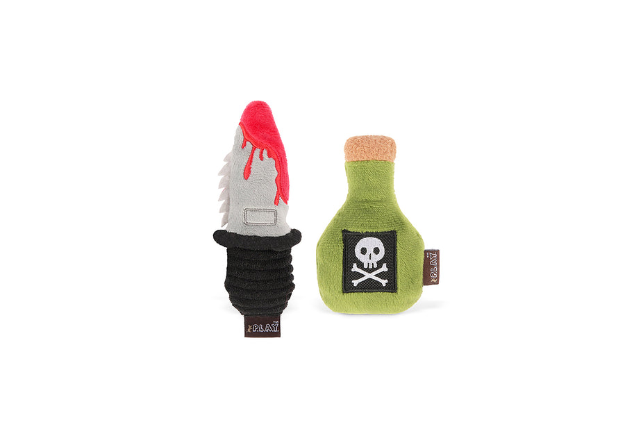 Feline Frenzy Deadly Cat Toy Duo - Play Pet Brands