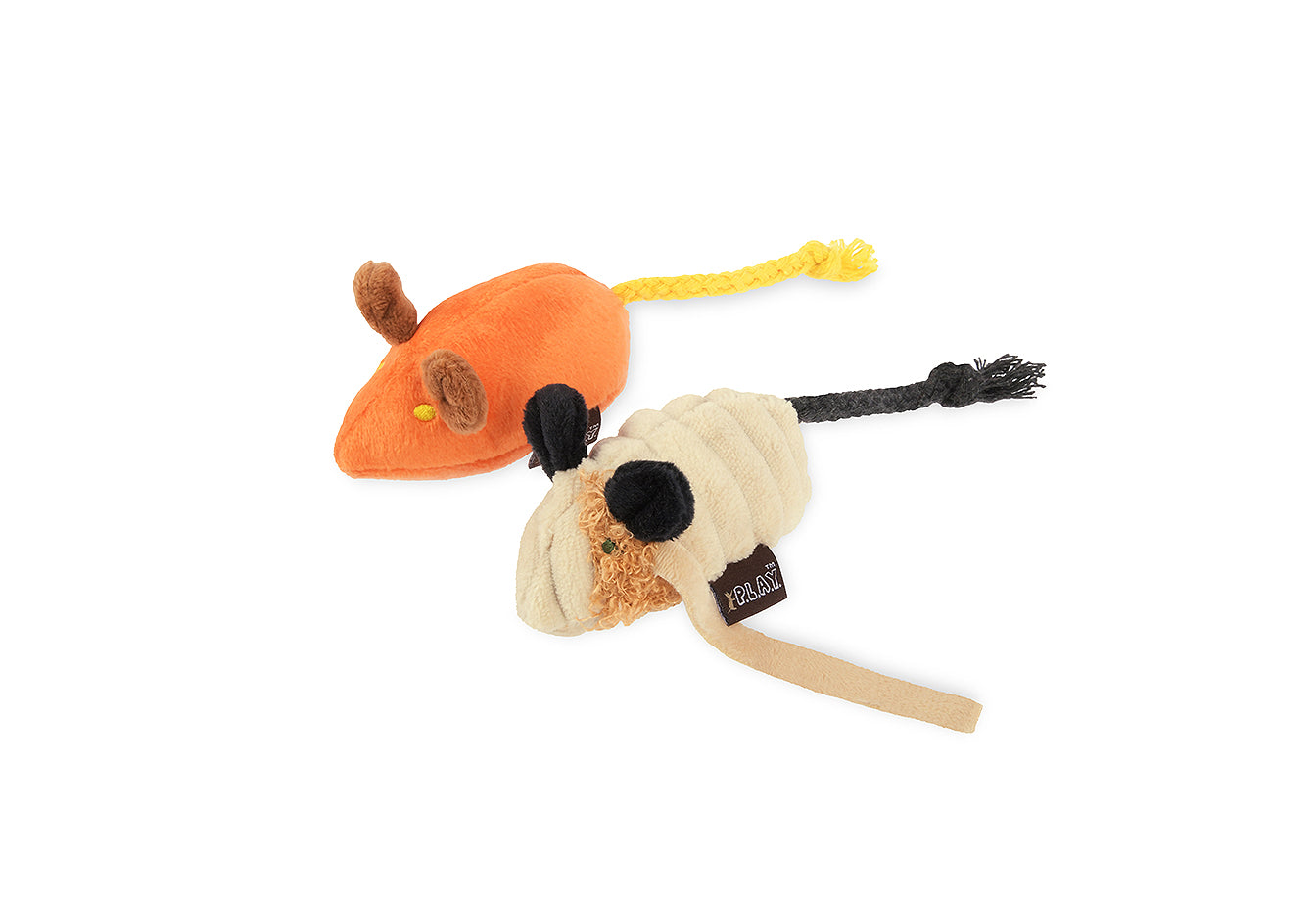 Menacing Mice: Halloween Cat Toy by Play Pet Brands