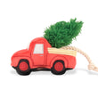 Load image into Gallery viewer, Home for the Holidays Holiday Hauler Toy - side view
